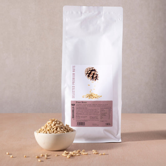 Pine Nuts - RAWGORILLA - 1kg