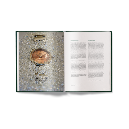 The Watch Book Rolex (Special Edition)