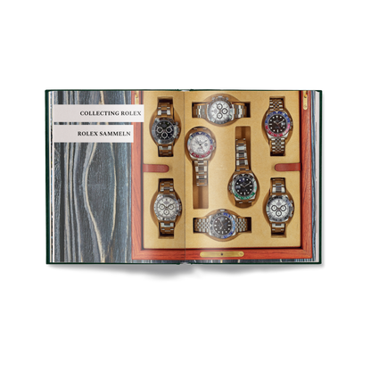 The Watch Book Rolex (Special Edition)