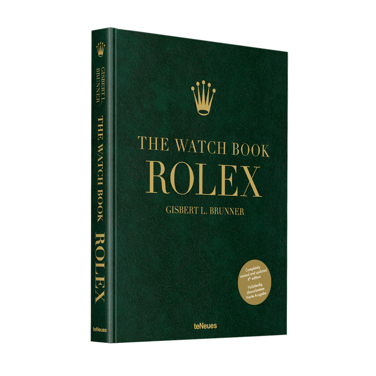 The Watch Book Rolex (4th Revised Edition)