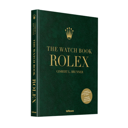 The Watch Book Rolex (4th Revised Edition)