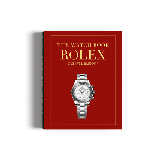 The Watch Book Rolex (Special Edition)
