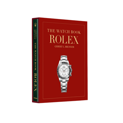 The Watch Book Rolex (Special Edition)