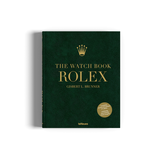The Watch Book Rolex (4th Revised Edition)