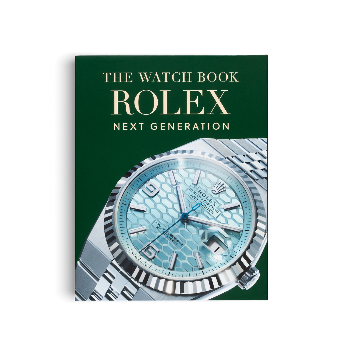 The Watch Book Rolex: Next Generation