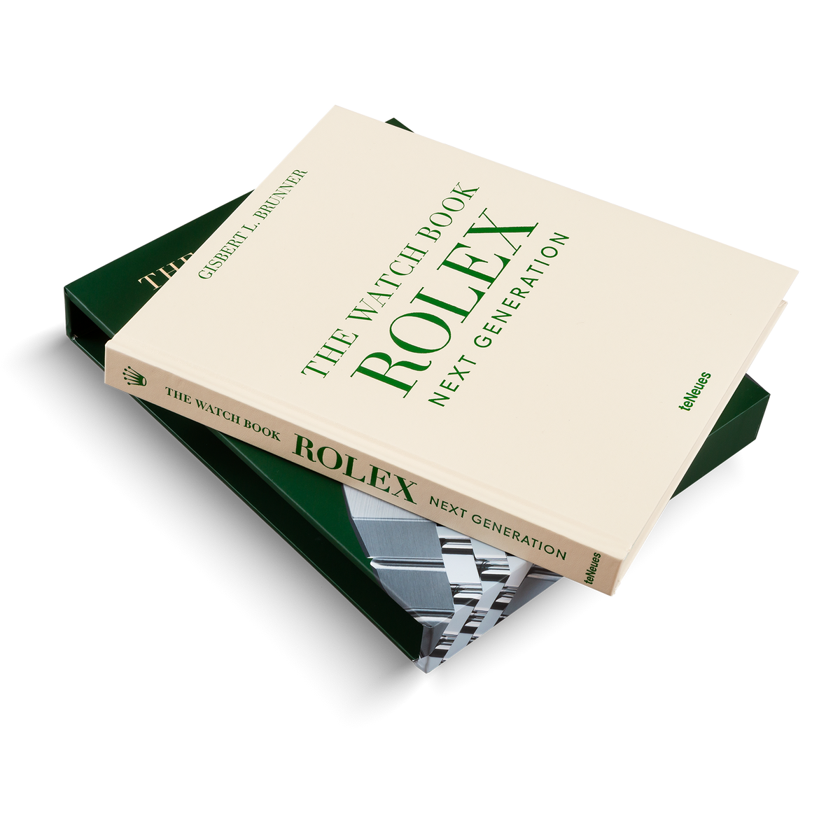 The Watch Book Rolex: Next Generation