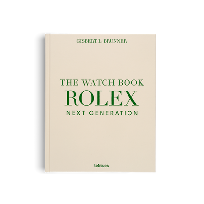 The Watch Book Rolex: Next Generation