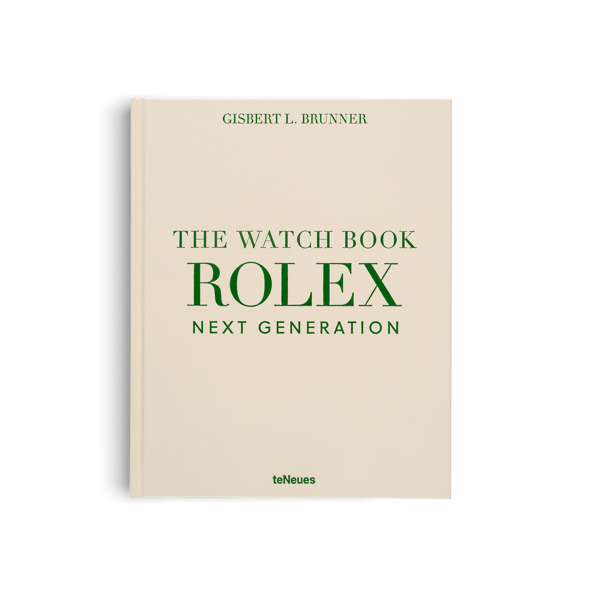 The Watch Book Rolex: Next Generation