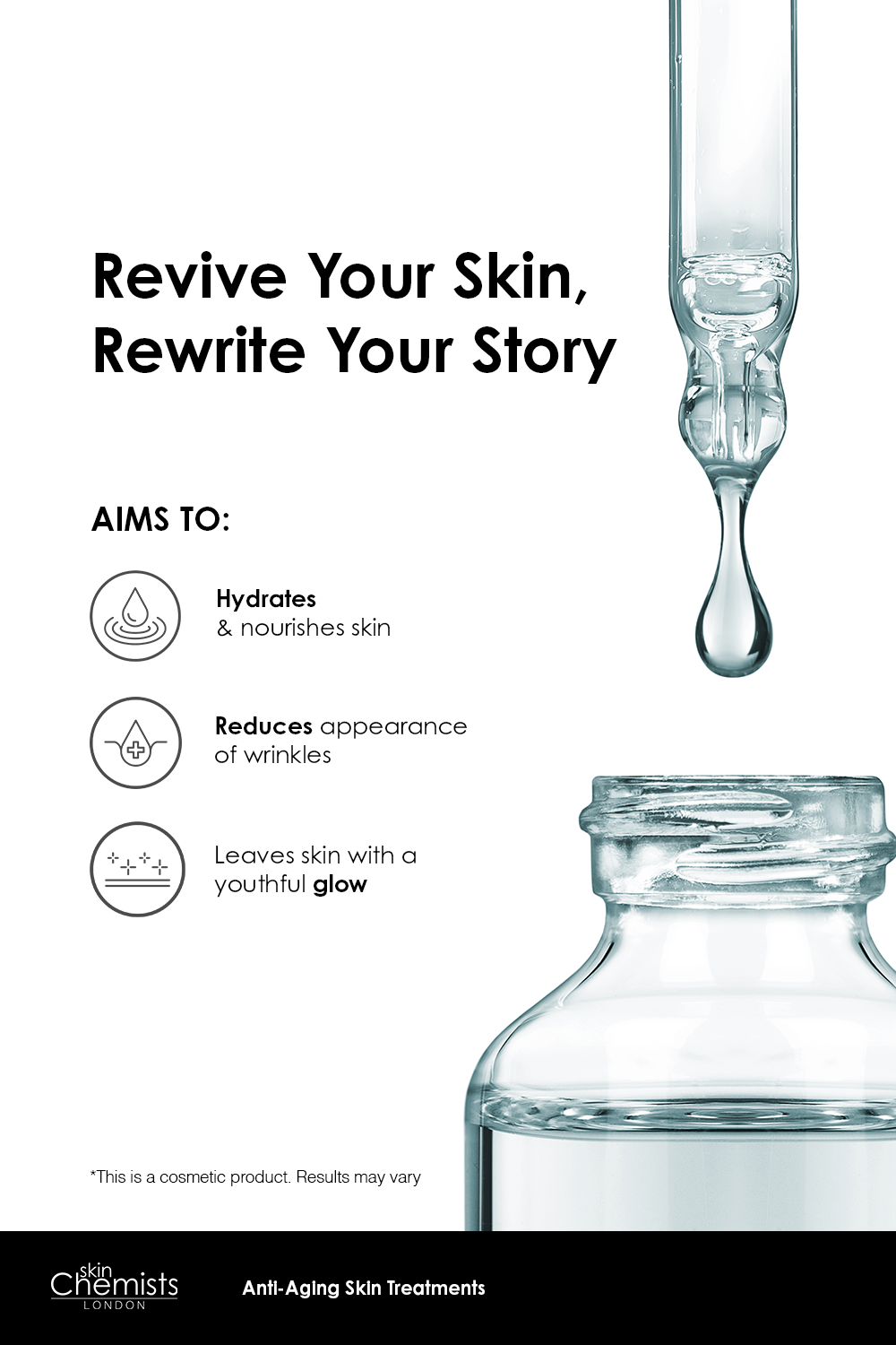 زيت الوجه المضاد للتجاعيد 30 مل