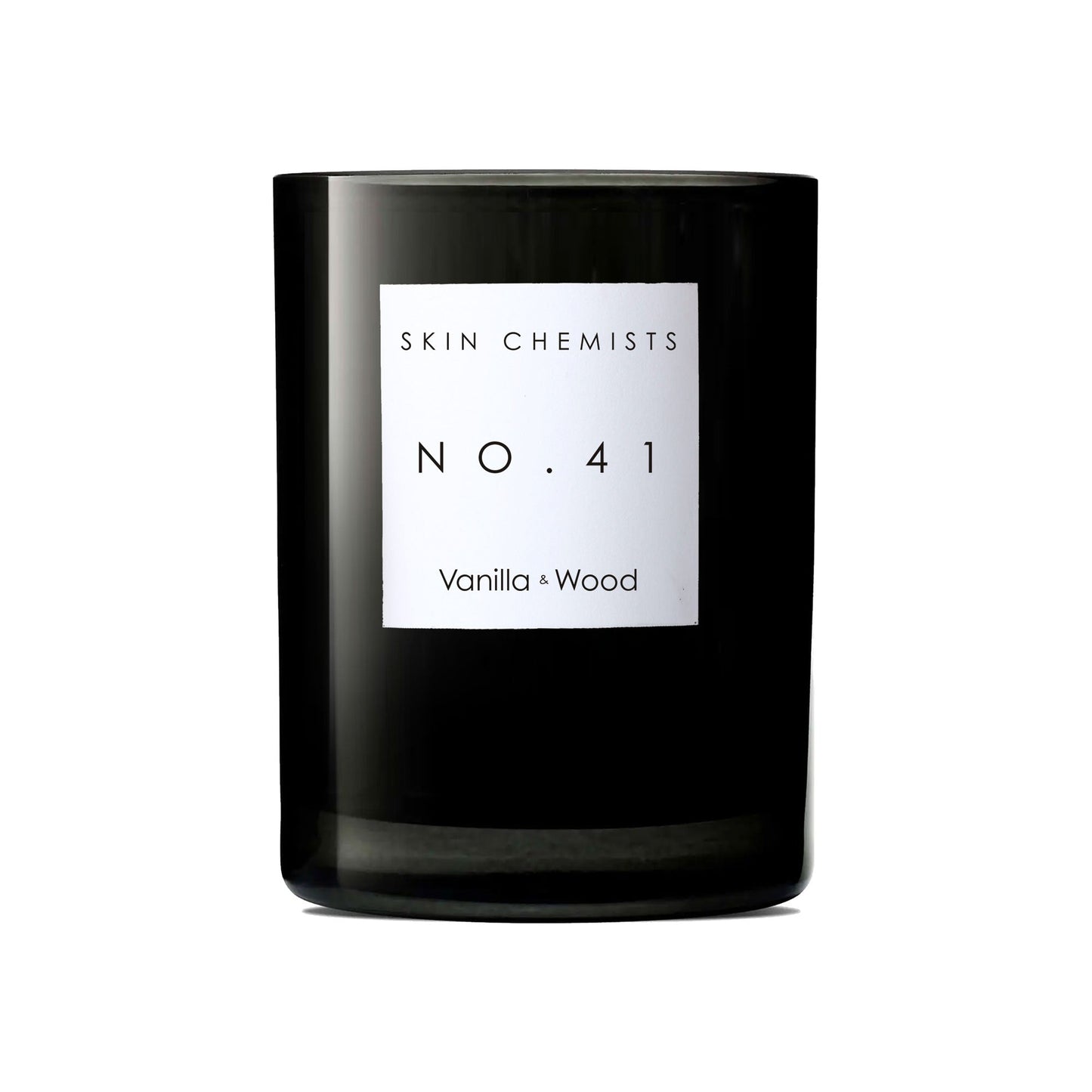 N0.41 Vanilla & Wood Candle 200g