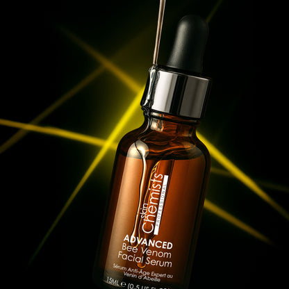 سيروم الوجه SC Pro-5 بالكولاجين وسم النحل 30 مل