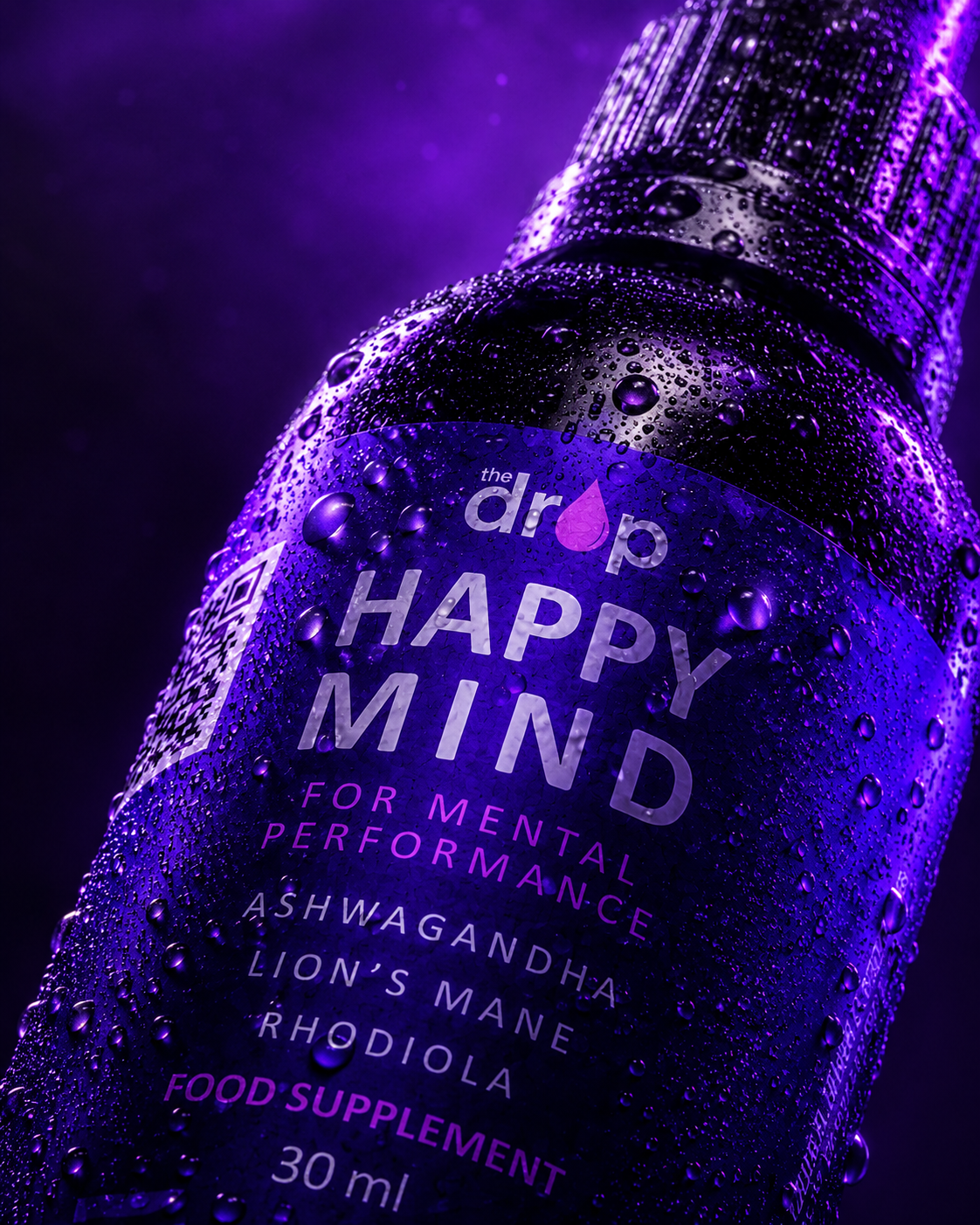 Happy Mind Drops