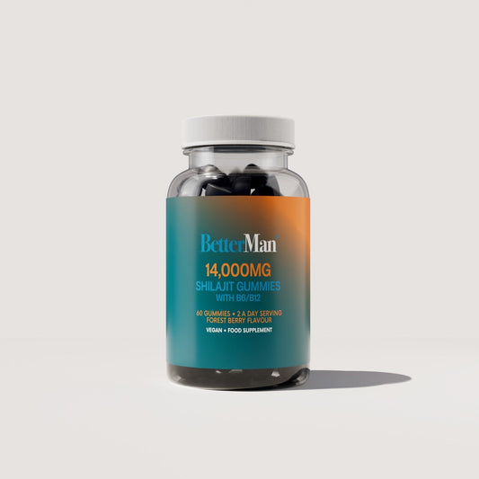 Shilajit Gummies 6x Packs