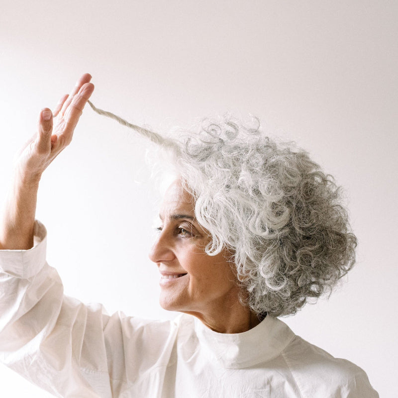 Grey Hair Shampoo