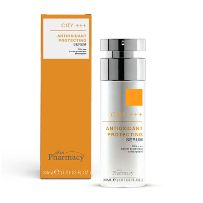 سيروم سيتي +++ المضاد للتلوث والمزيل للسموم 30 مل