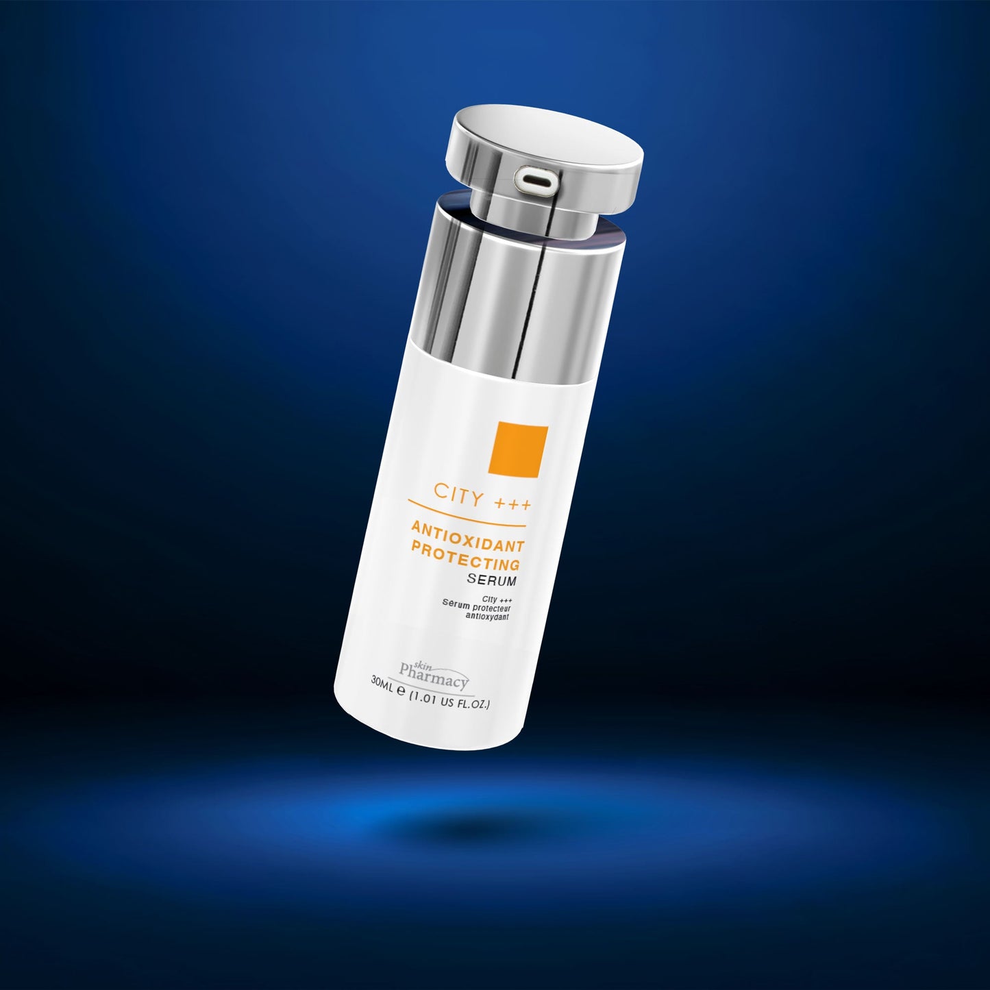 سيروم سيتي +++ المضاد للتلوث والمزيل للسموم 30 مل