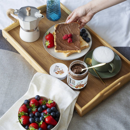No Added Sugar Hazelnut Chocolate Spread