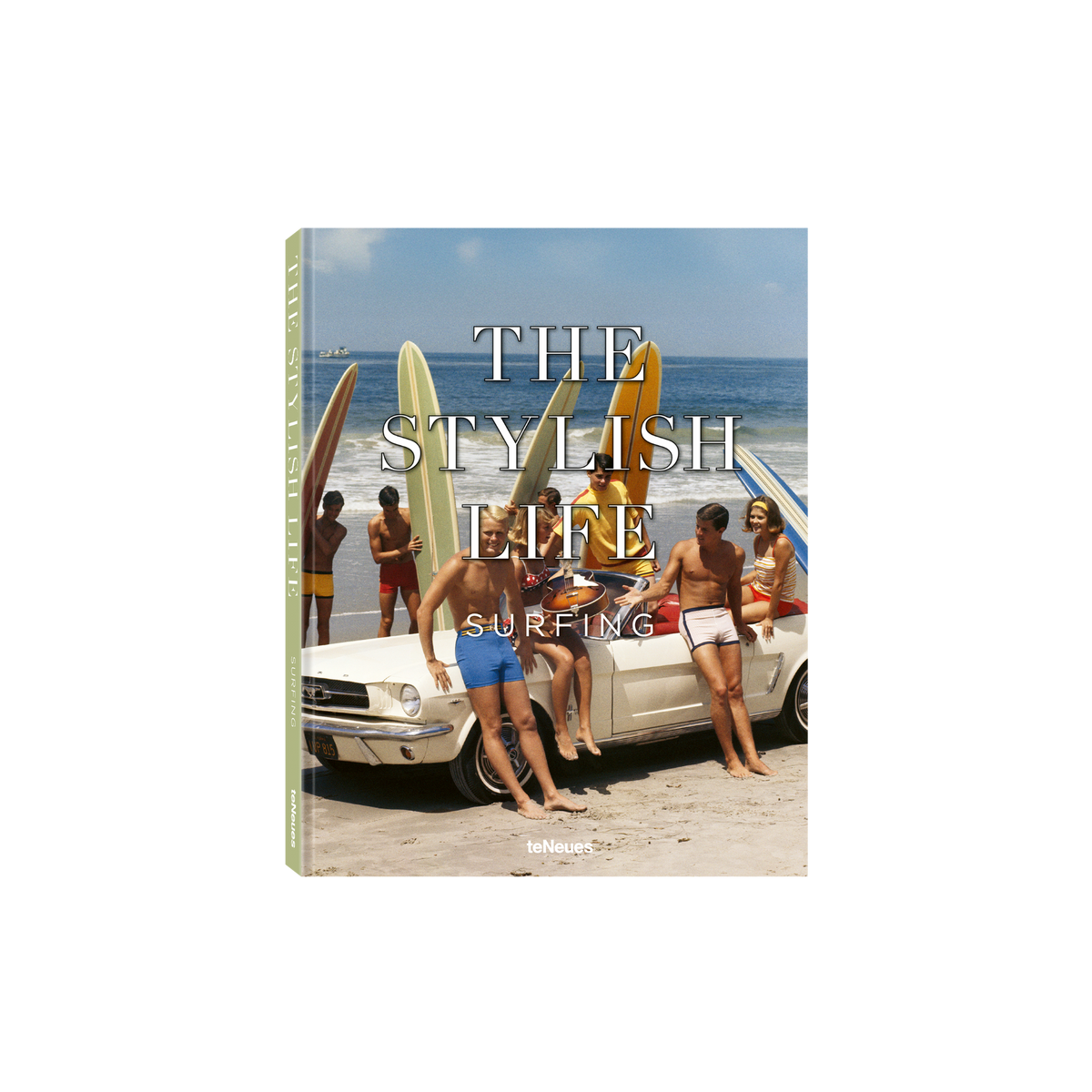 The Stylish Life: Surfing