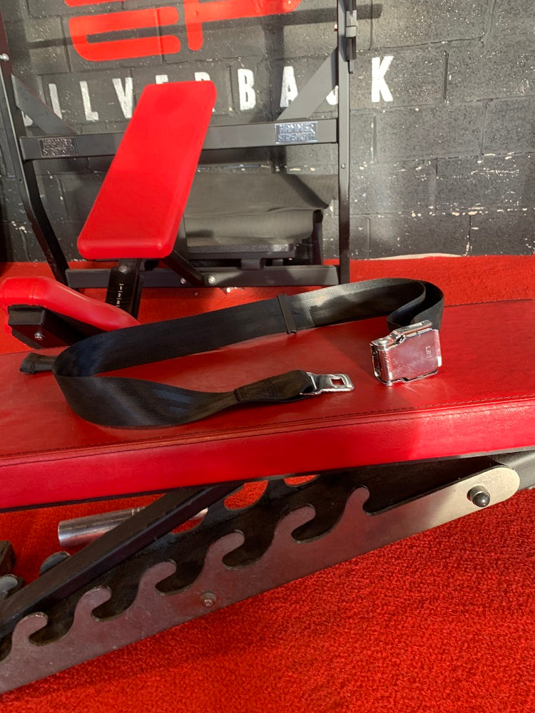 GymPin Seat Belt