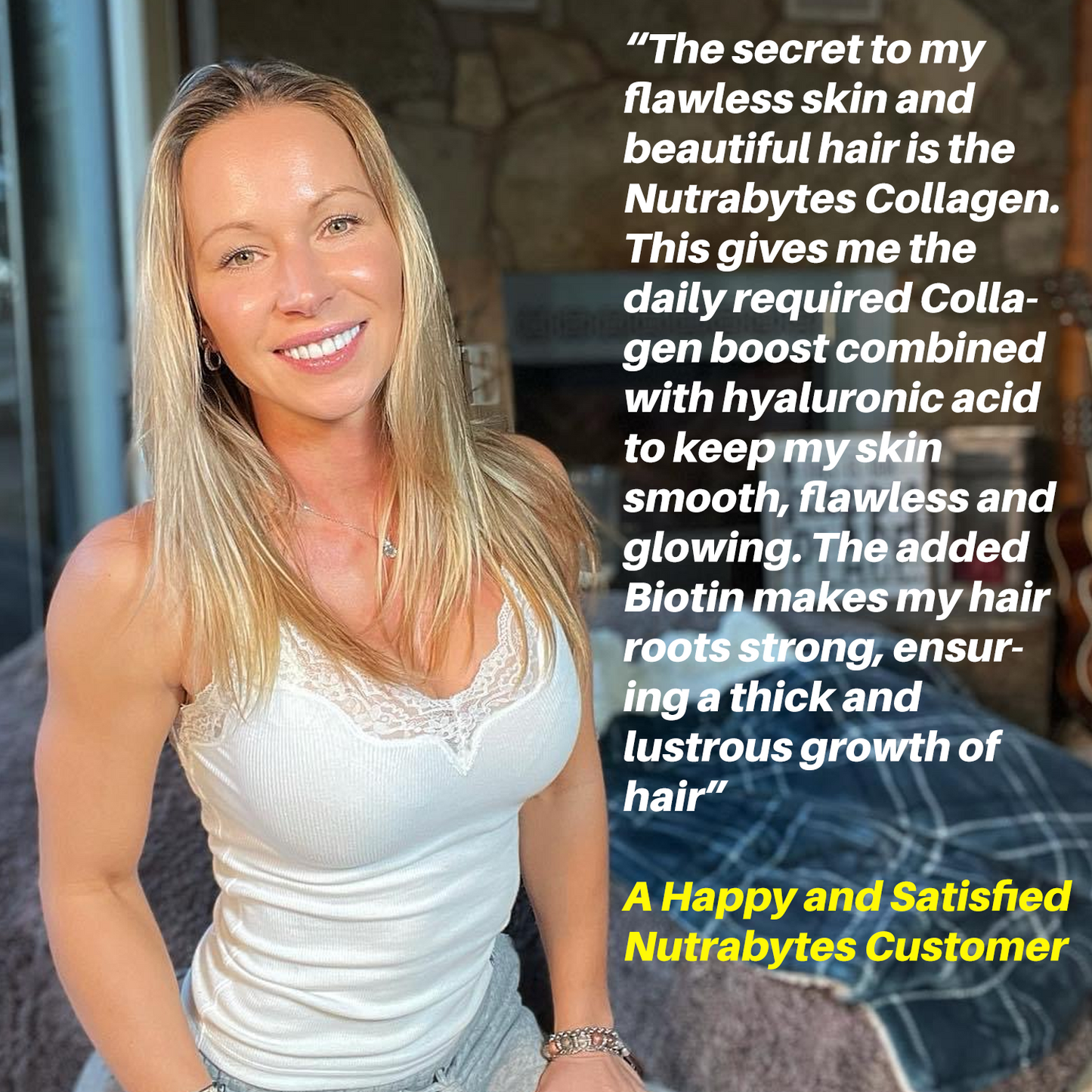 High-Strength Liquid Bovine Collagen Supplement for Women and Men, 10,000 mg Liquid Collagen with Hyaluronic Acid and Vitamin C, 19 Amino Acids,  Collagen Types 1 and 3, Berry Flavoured, Halal & Kosher certified