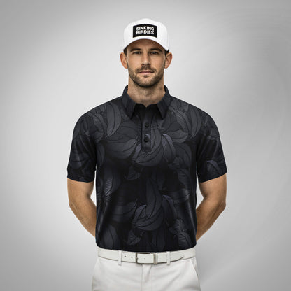 Shadow Golf Polo
