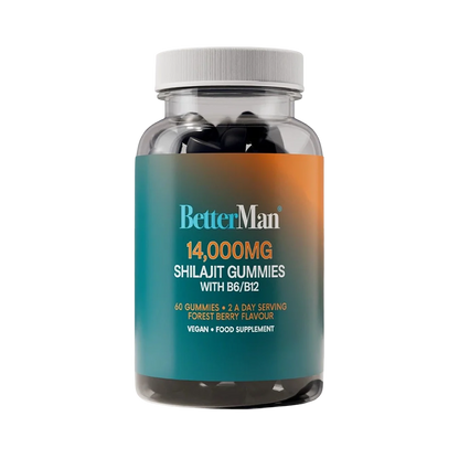 Shilajit Gummies