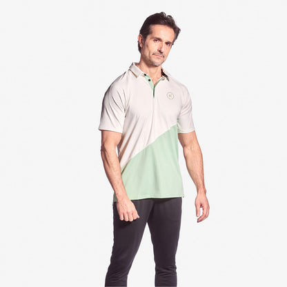 Men's Infrared Golf Polo Shirt Strike Collection