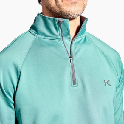 Men's Infrared Golf 1/4 Zip Flow Collection