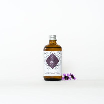 Bliss Body Oil
