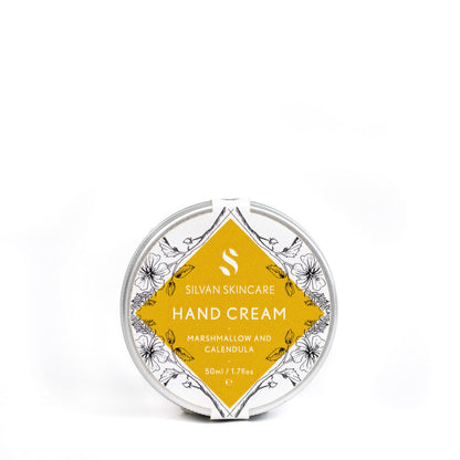 Marshmallow and Calendula Hand Cream