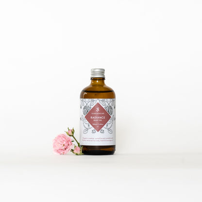 Radiance Body Oil