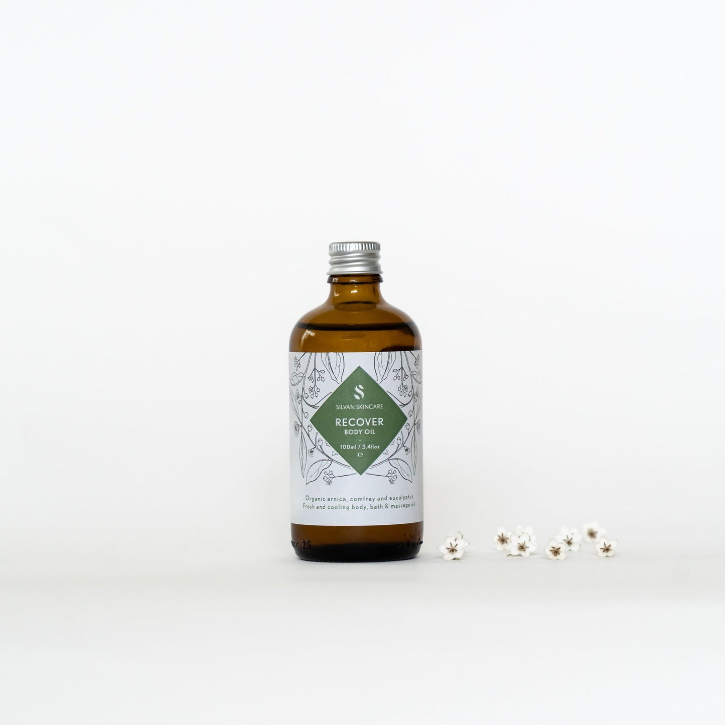 Recover Body Oil