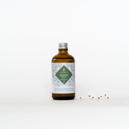 Recover Body Oil