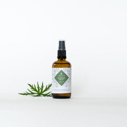 Recover Body Oil