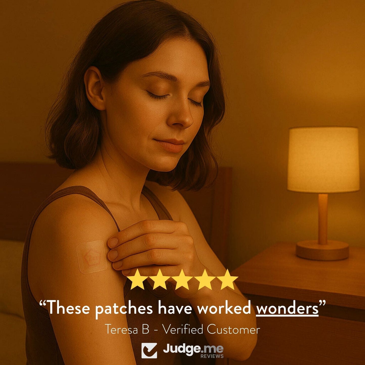 لصقات وقت النوم