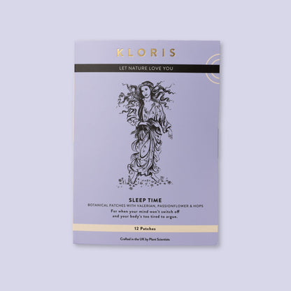 لصقات وقت النوم