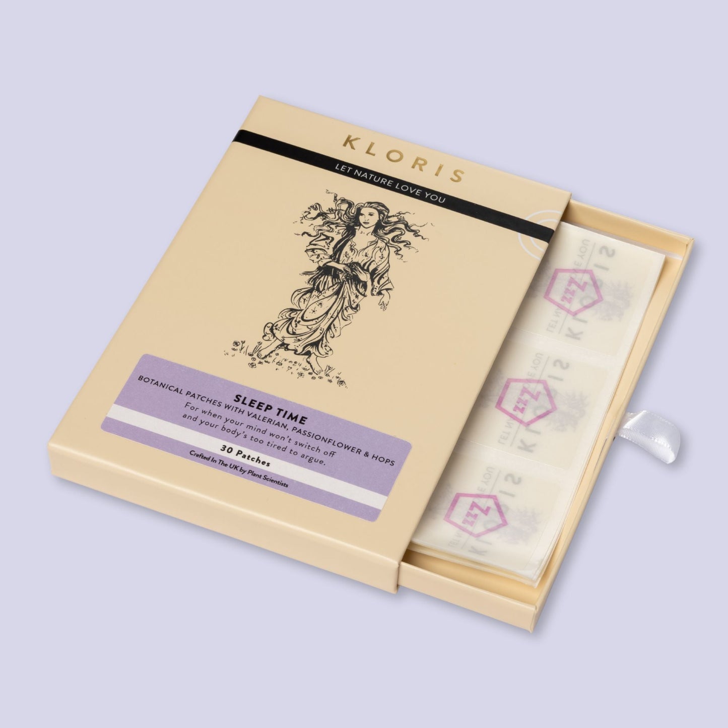 لصقات وقت النوم