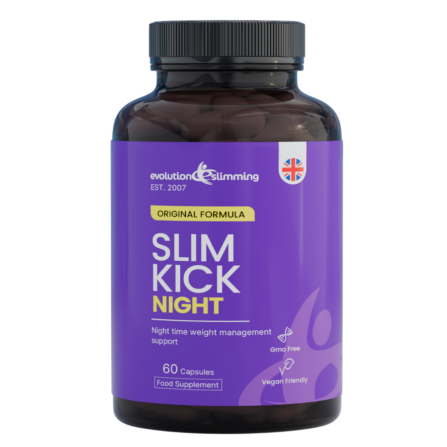 Slim Kick Night Capsules | Appetite Control & Weight Support