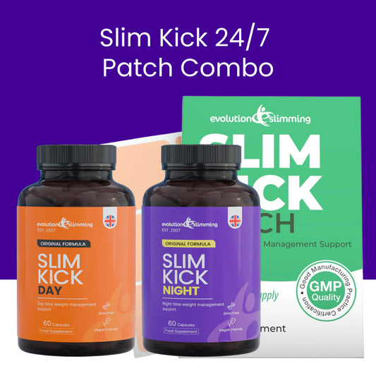 Slim Kick 24-Hour Combo | Day Night & Patch Support