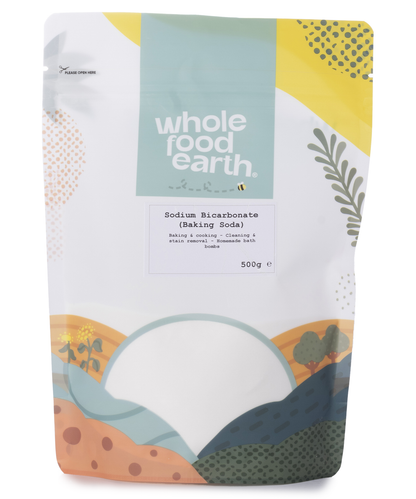 Sodium Bicarbonate (Baking Soda)