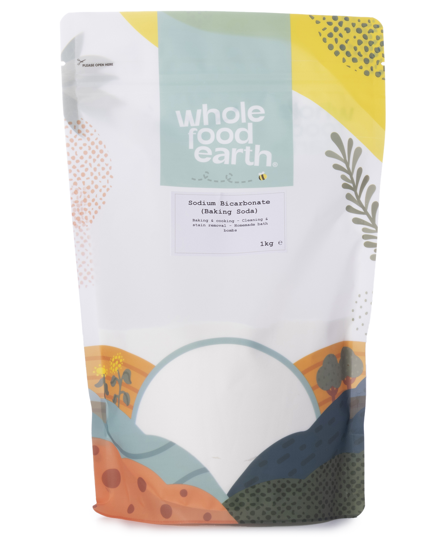 Sodium Bicarbonate (Baking Soda)