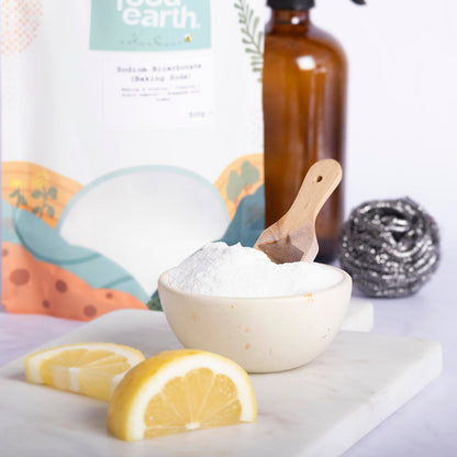 Sodium Bicarbonate (Baking Soda)