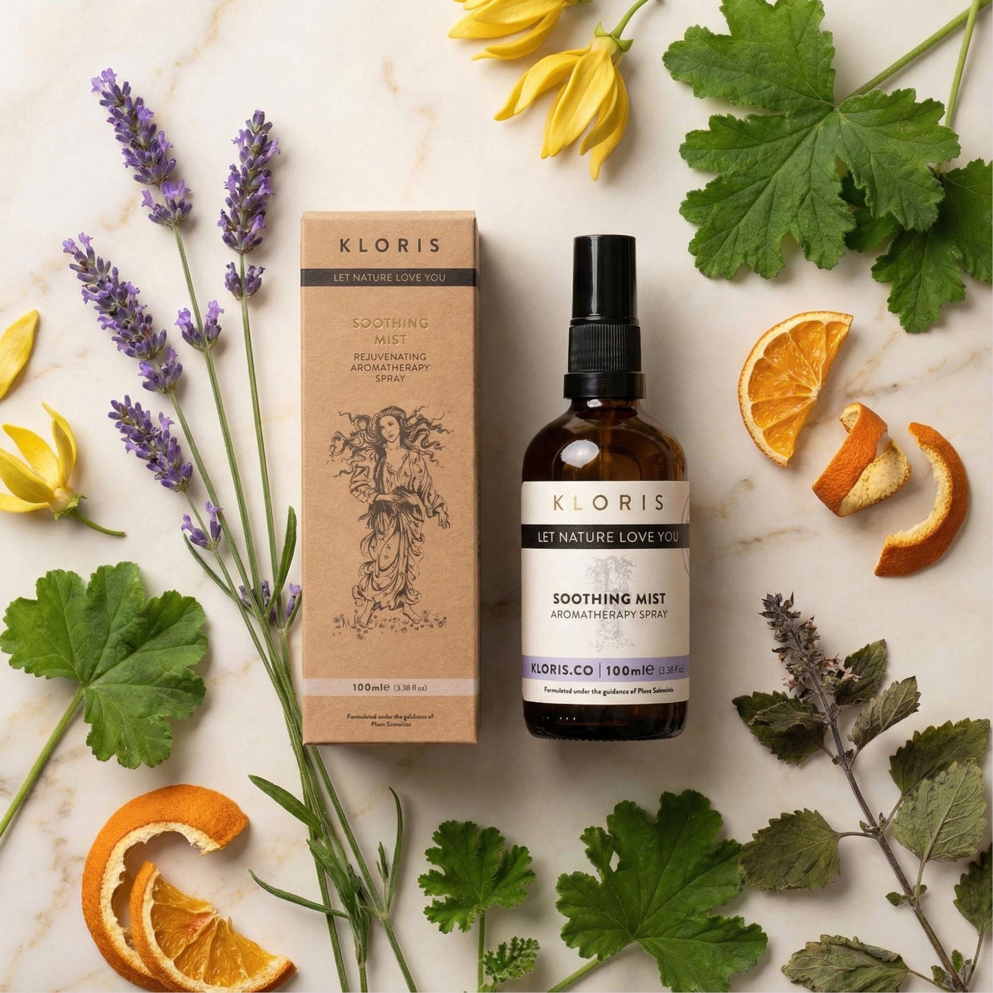 رذاذ مهدئ - بخاخ علاجي عطري للنوم