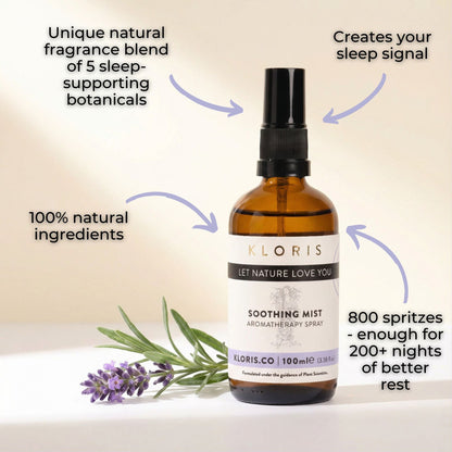 رذاذ مهدئ - بخاخ علاجي عطري للنوم