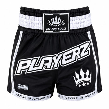 Playerz SparTech Muay Thai Shorts