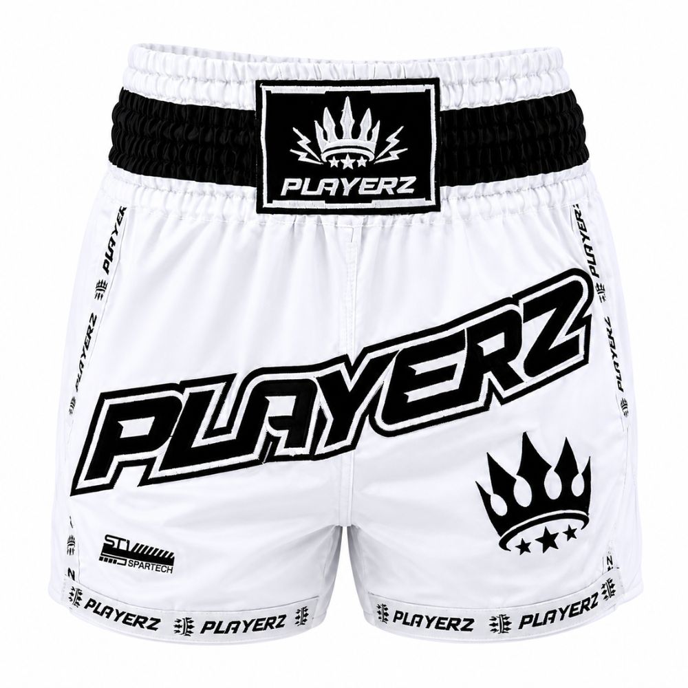 Playerz SparTech Muay Thai Shorts