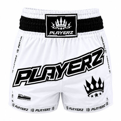 Playerz SparTech Muay Thai Shorts