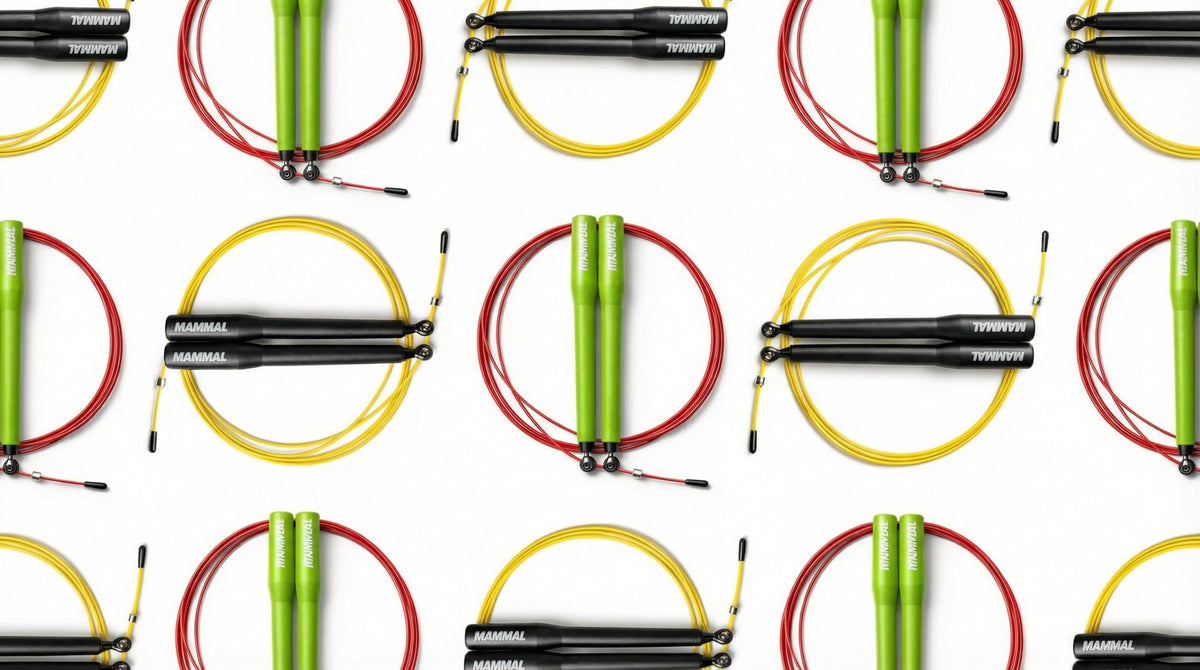 Mammal Speed Skipping Rope