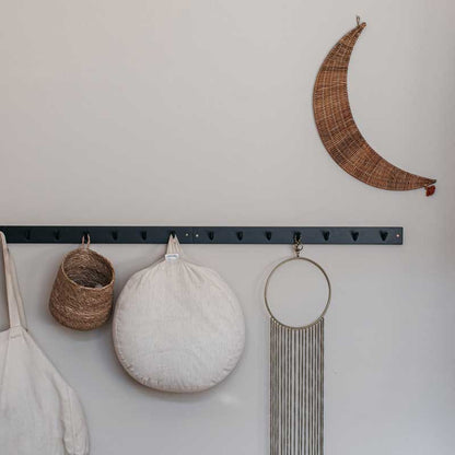 وسادة طبيعية للتأمل واليوغا