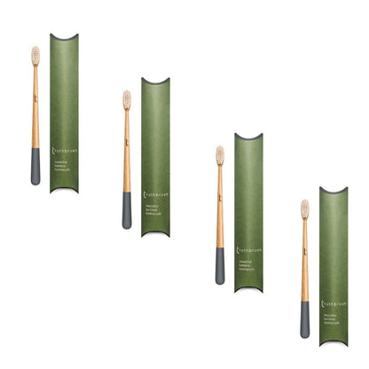 A year's supply of Truthbrush - Soft Castor Oil Bristles